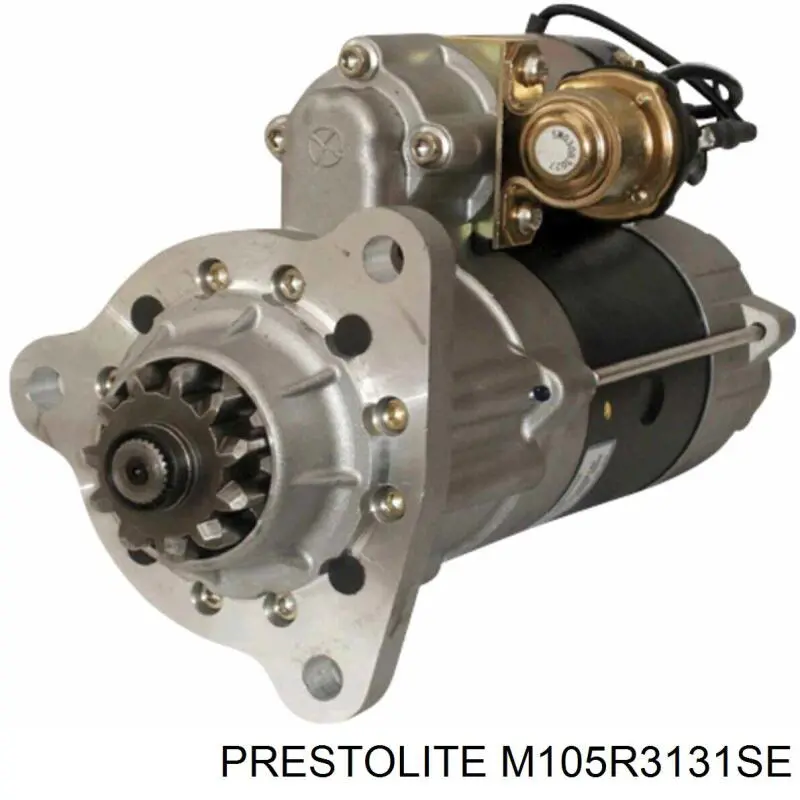 Motor de arranque A0071514401 Mercedes