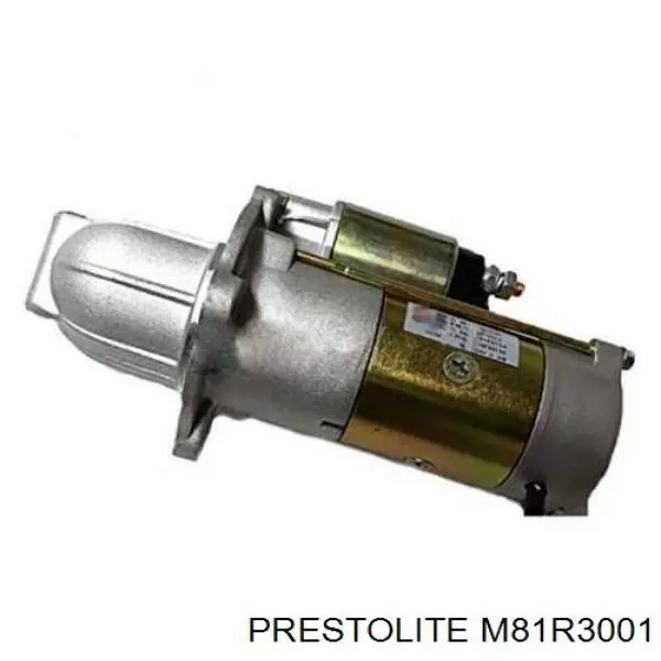 M81R3001 Prestolite