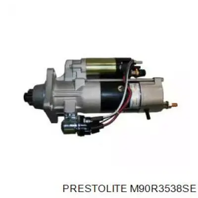 48996 Febi motor de arranque