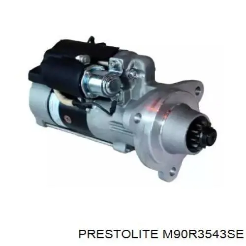 M90R3543SE Prestolite motor de arranque