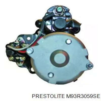 Motor de arranque 2995986 Iveco