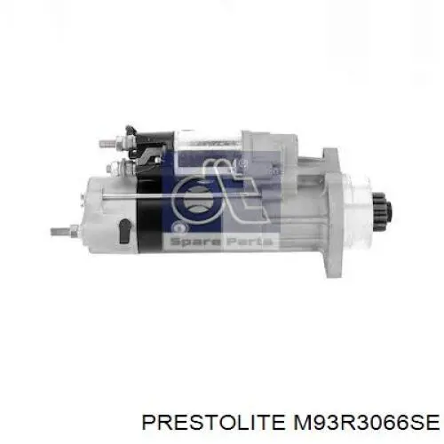 M93R3066SE Prestolite motor de arranque