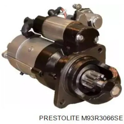 M93R3066SE Prestolite Arranque motores