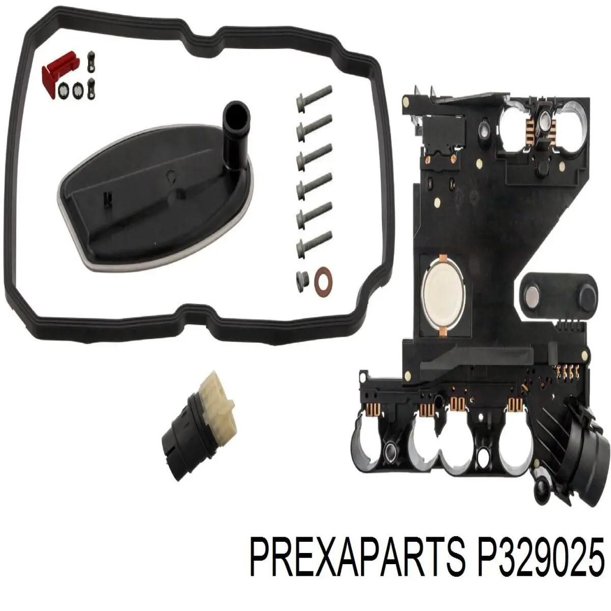 P329025 Prexaparts kit de reparación, caja de cambios automática