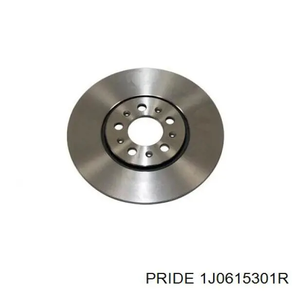 Freno de disco delantero Mercedes E C124