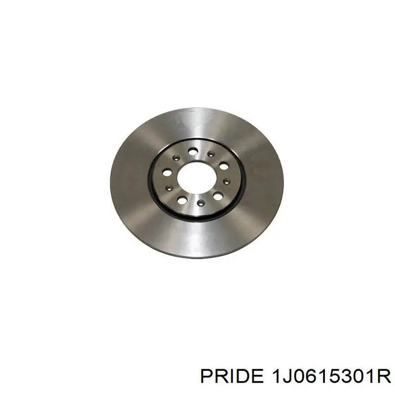 Freno de disco delantero Mercedes E C124