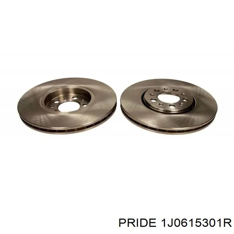 Freno de disco delantero Mercedes E C124