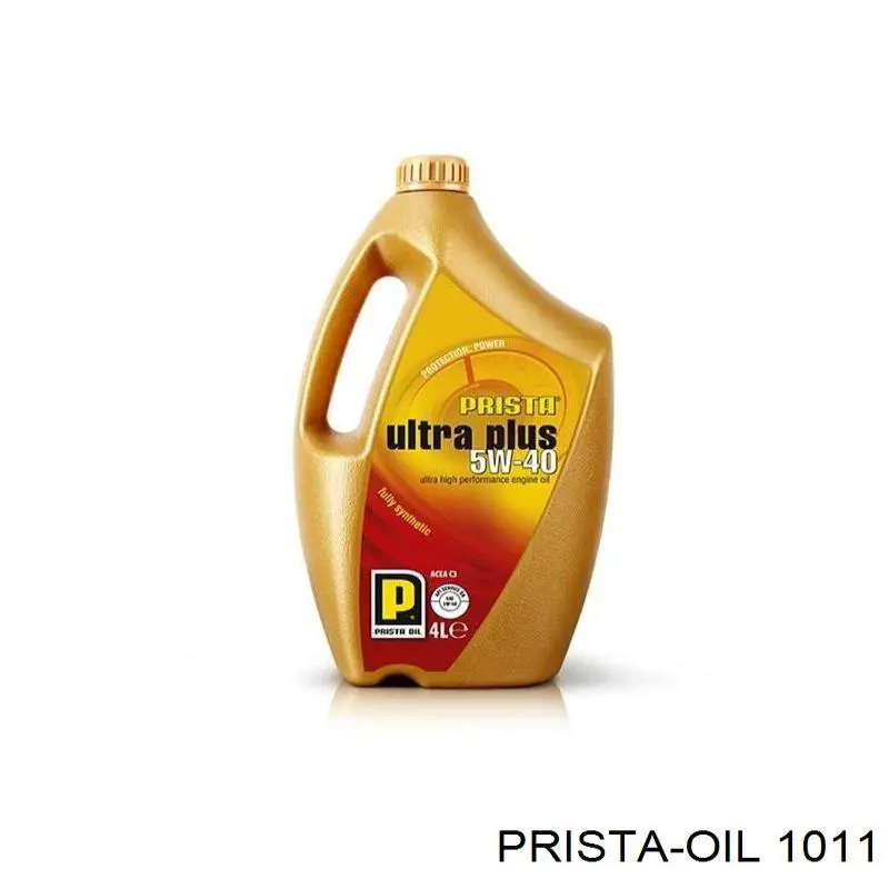 1011 Prista OIL