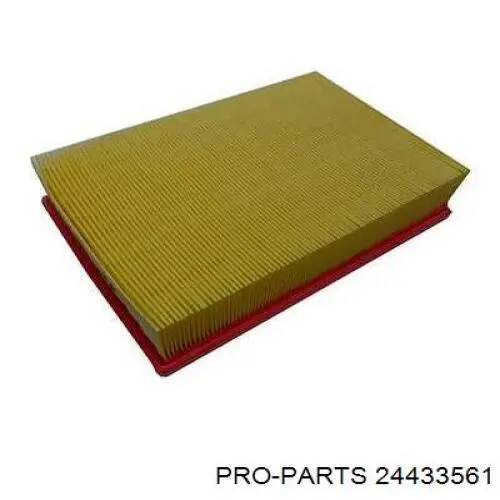 Filtro aire Bremsi FA1391