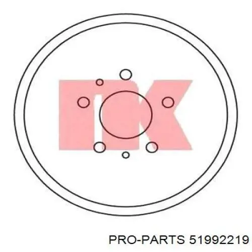 51992219 Pro-parts