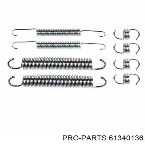 61340136 Pro-parts