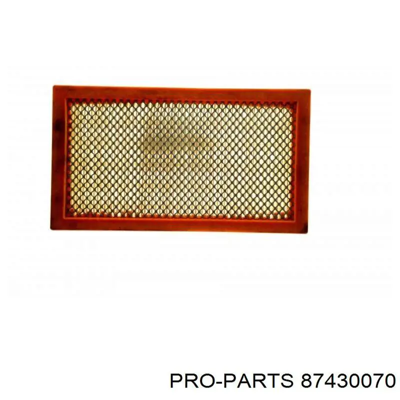 87430070 Pro-parts