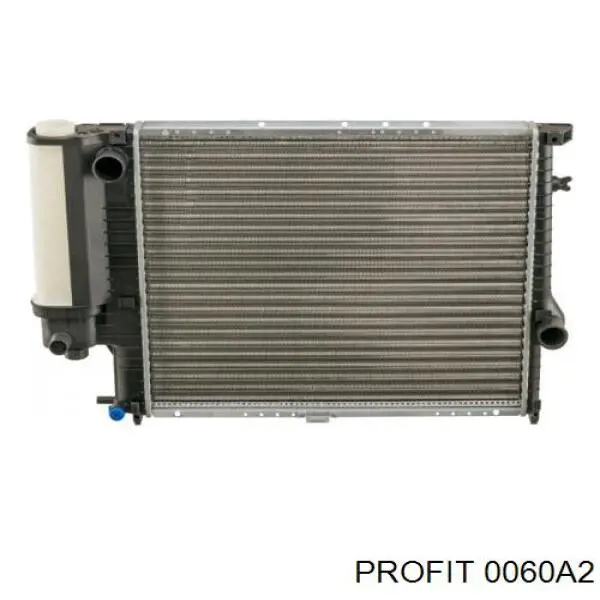 Radiador 0060A2 Profit