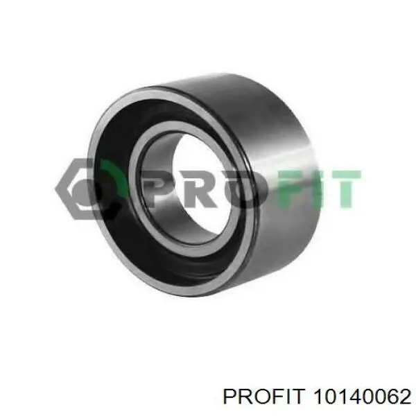 Rodillo, cadena de distribución Hyundai Accent 1