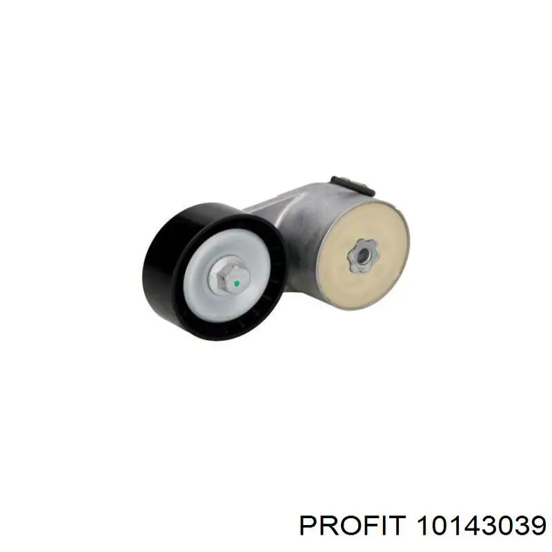 Rodillo tensor correa poli V Profit 10143039 precio, desde 12,52 EUR