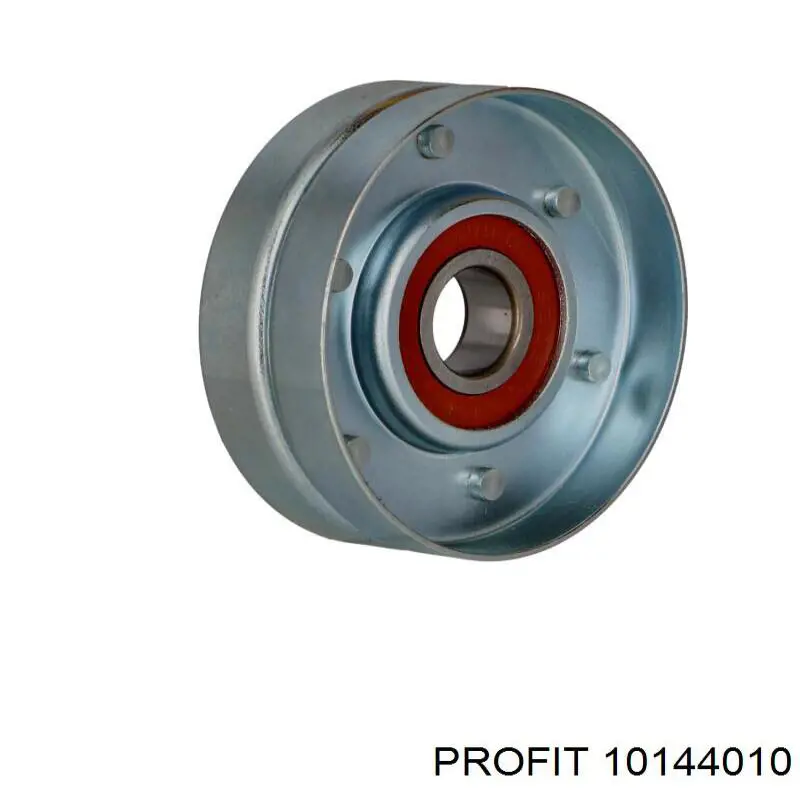Tensor de correa poli V I96183115 General Motors