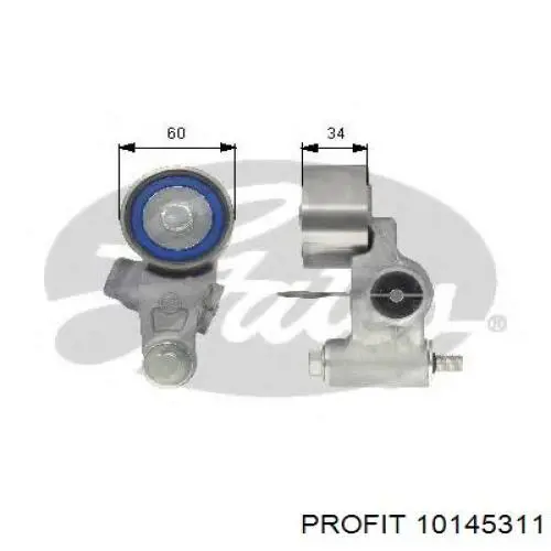 Comprar 10145311 Profit Tensor de correa poli V 