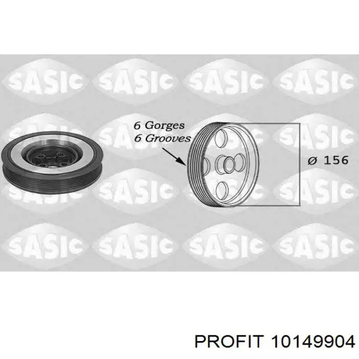 010928 Cautex Dámper