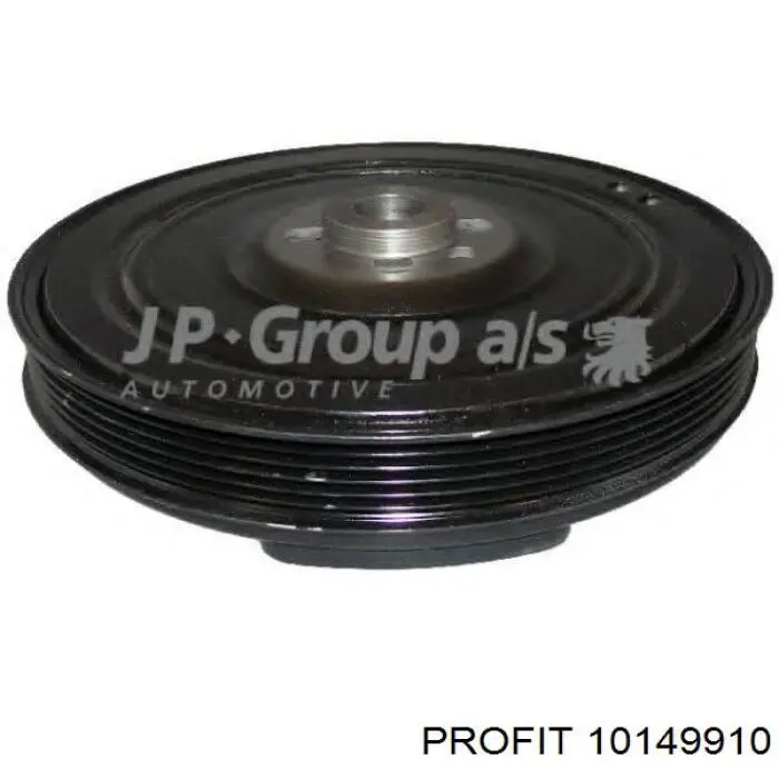 Polea del cigüeñal Profit 10149910 precio, desde 63,89 EUR