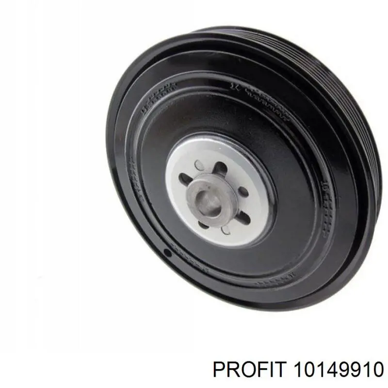 Polea del cigüeñal Profit 10149910 precio, desde 63,89 EUR