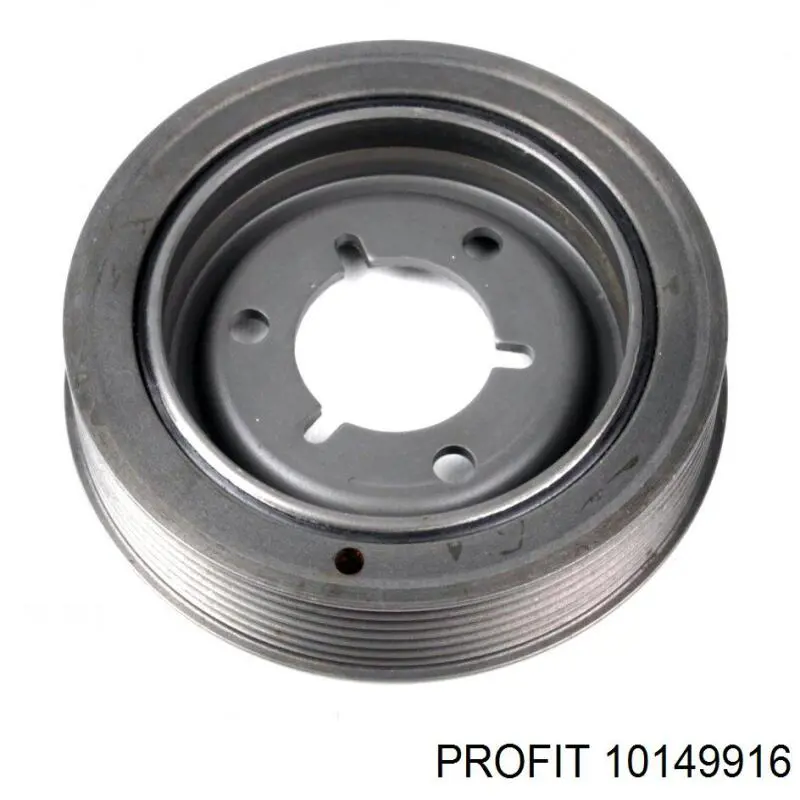 Comprar 9650653380 Peugeot/Citroen La polea del cigüeñal