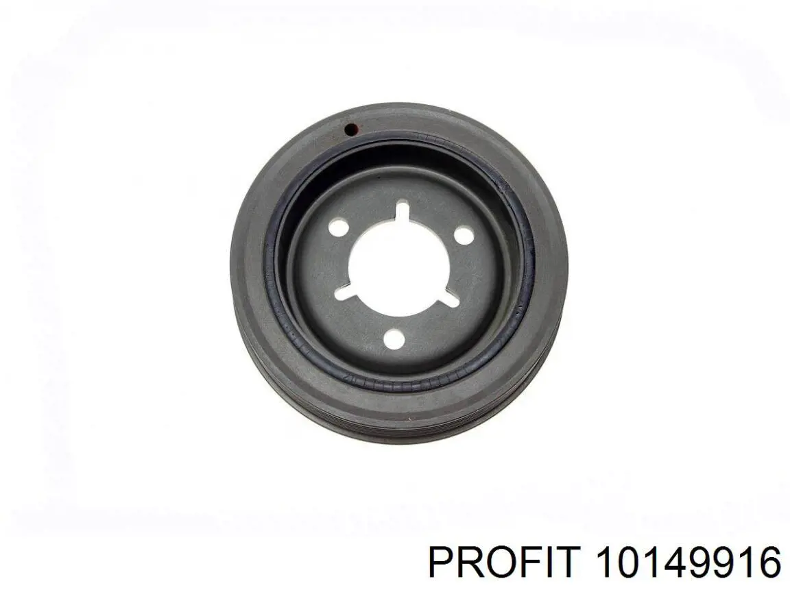 Polea del cigüeñal Peugeot/Citroen 9650653380 precio, desde 35,23 EUR