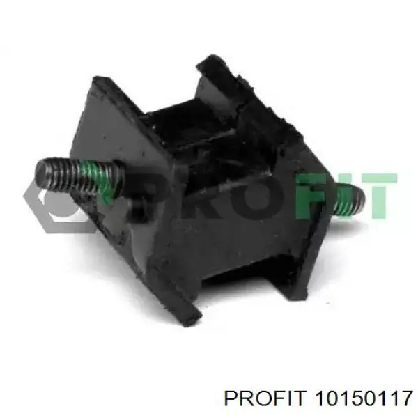 23711131664 BMW Soporte de caja de velocidades