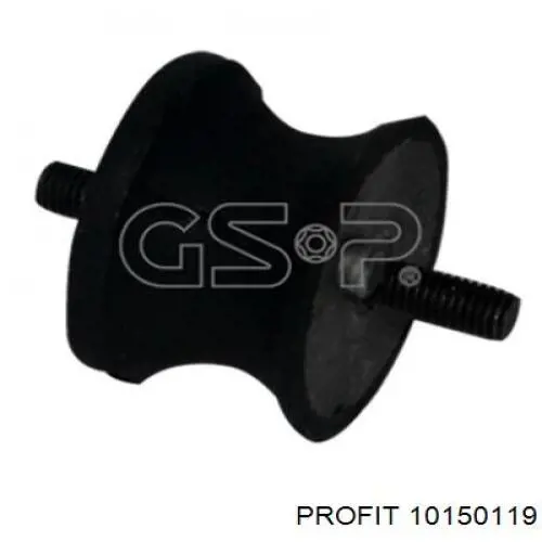 23711131664 BMW Soporte de caja de velocidades