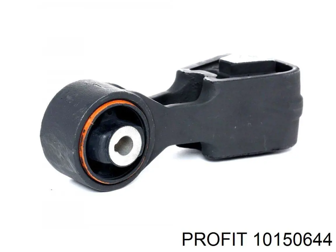 Soporte de motor derecho 9641884980 Peugeot/Citroen
