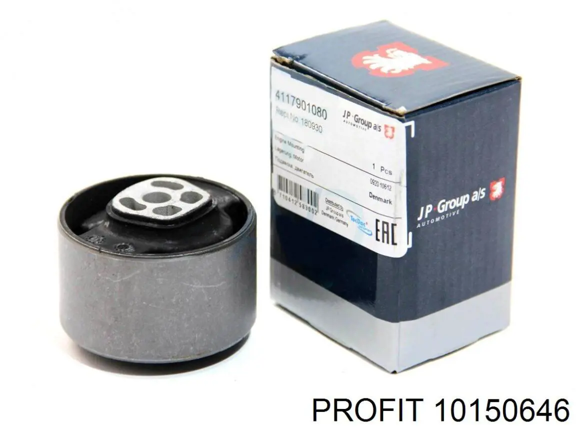 1015-0646 Profit soporte, motor, trasero, silentblock