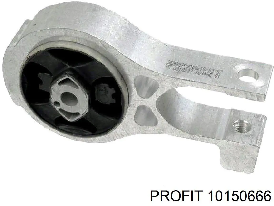 00001806H4 Peugeot/Citroen soporte de motor trasero