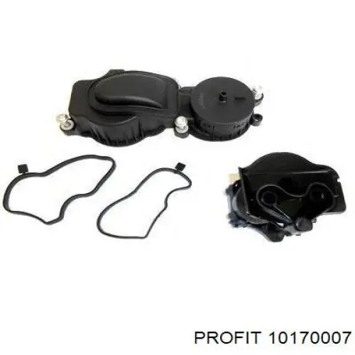 Válvula, ventilaciuón cárter BMW 1 E81, E87