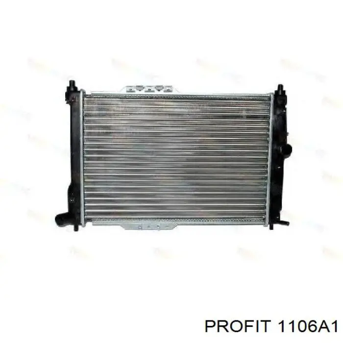 1106A1 Profit Refrigeración del motor