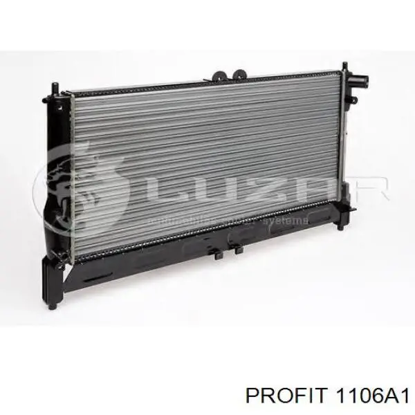 Água radiador Profit 1106A1 precio, desde 55,96 EUR