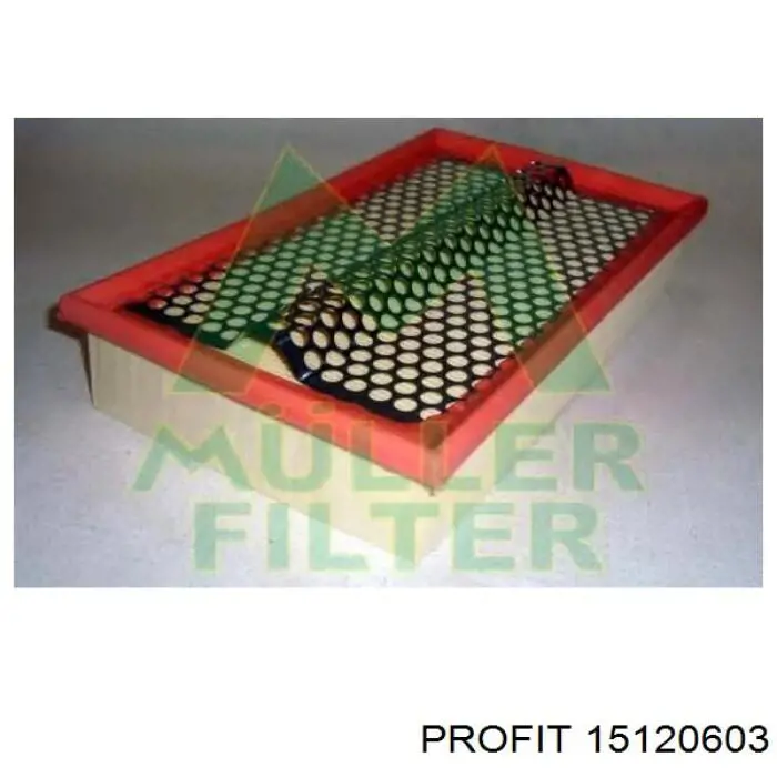 15120603 Profit filtro de aire