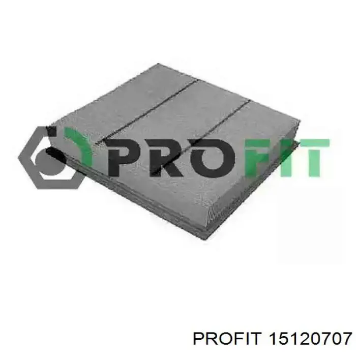 El filtro de aire Profit 15120707 precio, desde 8,19 EUR