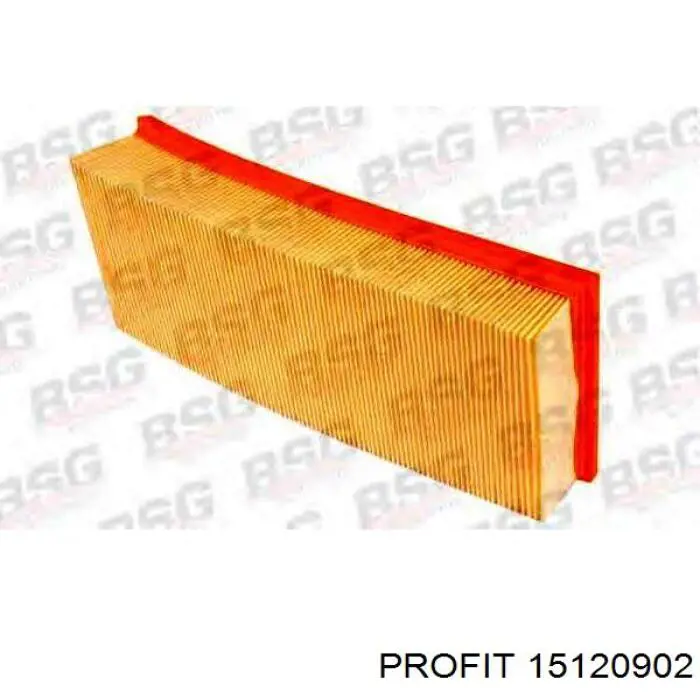 El filtro de aire Profit 15120902 precio, desde 6,94 EUR