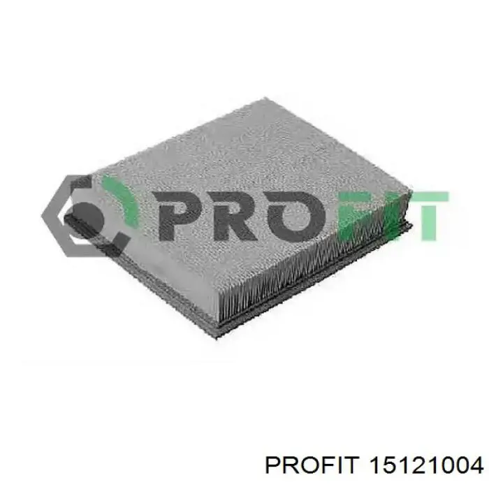 El filtro de aire Profit 15121004 precio, desde 7,94 EUR