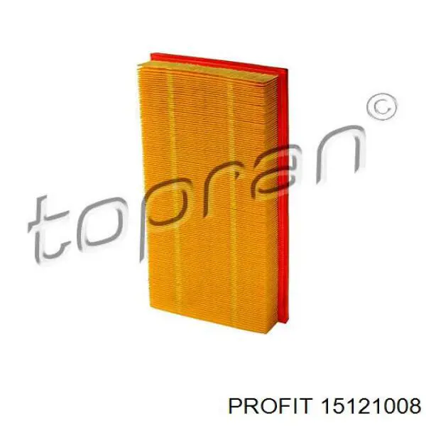 El filtro de aire Profit 15121008 precio, desde 7,11 EUR