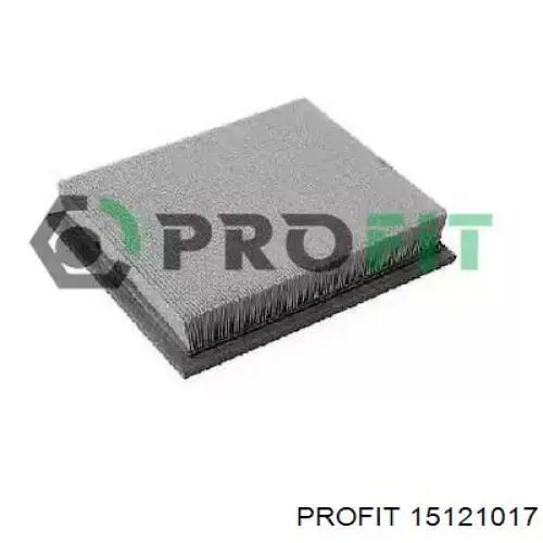 Filtro de aire 15121017 Profit