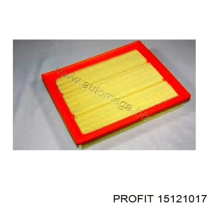 El filtro de aire Profit 15121017 precio, desde 6,88 EUR