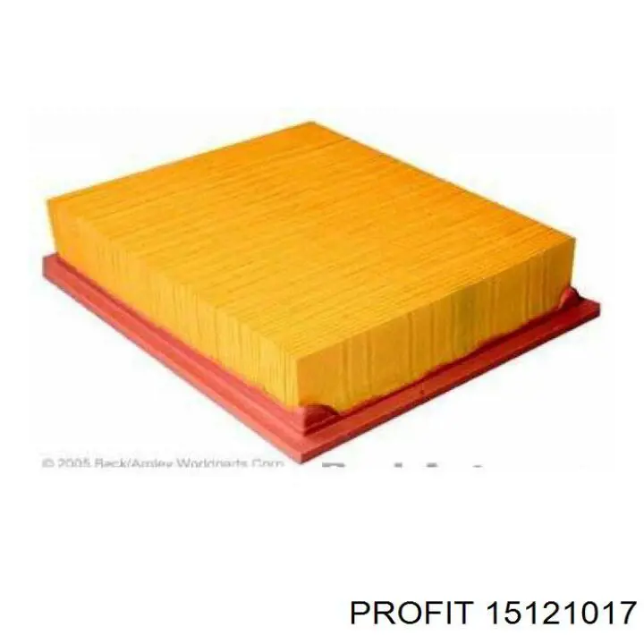 Comprar 15121017 Profit Filtro de aire