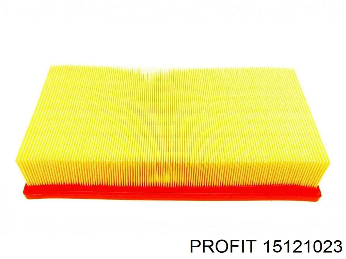 El filtro de aire Profit 15121023 precio, desde 7,82 EUR