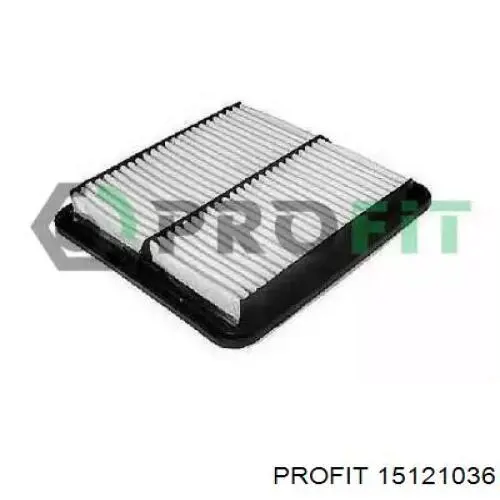 El filtro de aire Profit 15121036 precio, desde 8,65 EUR