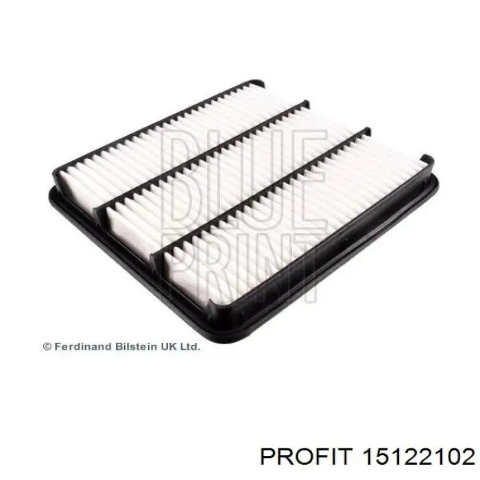 El filtro de aire Profit 15122102 precio, desde 8,51 EUR