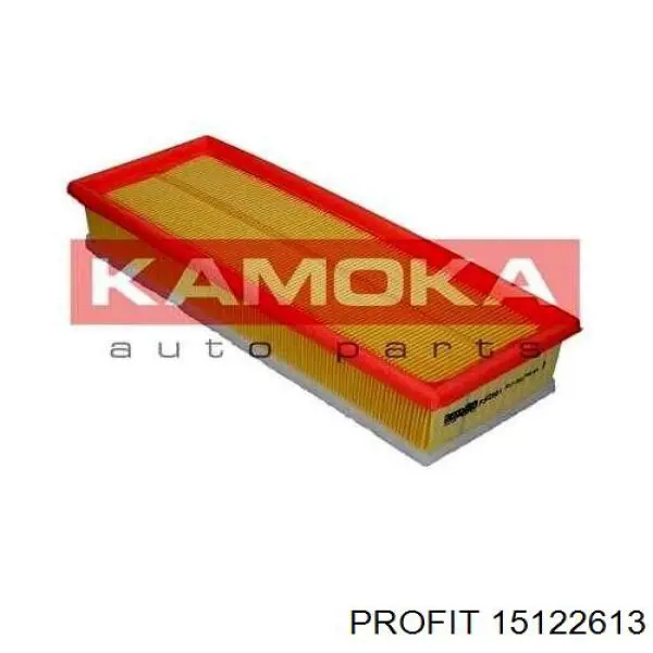 Filtro de aire Peugeot 206 2A/C