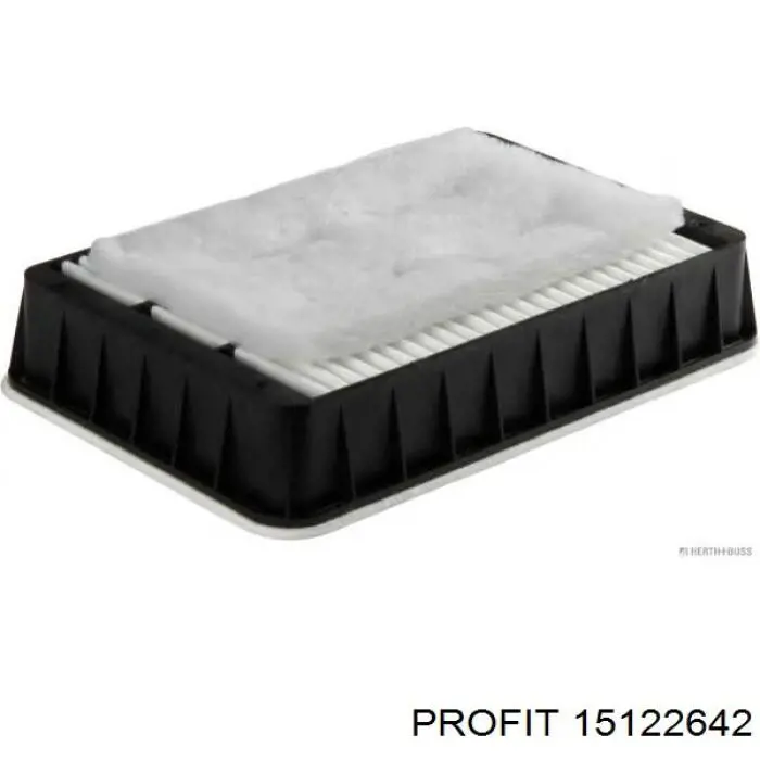El filtro de aire Profit 15122642 precio, desde 8,86 EUR
