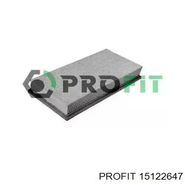 Filtro de aire 15122647 Profit