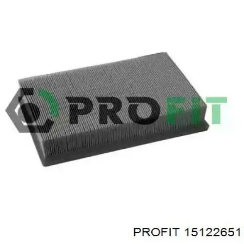 El filtro de aire Profit 15122651 precio, desde 7,50 EUR