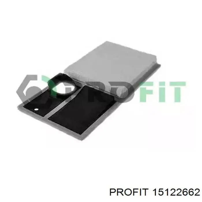El filtro de aire Profit 15122662 precio, desde 9,76 EUR